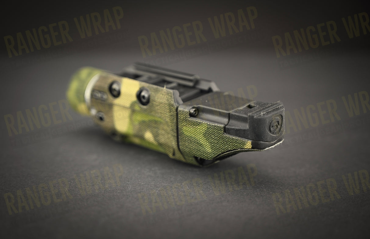 Streamlight TLR RM2 Laser - Weapon Light Wrap in Cordura Fabric in Tropic Multicam, alternate view 10