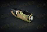 Streamlight TLR RM2 Laser - Weapon Light Wrap in Cordura Fabric in Desert Tiger Stripe, alternate view 4