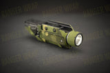 Streamlight TLR RM2 Laser - Weapon Light Wrap in Cordura Fabric in Arid Multicam, alternate view 7