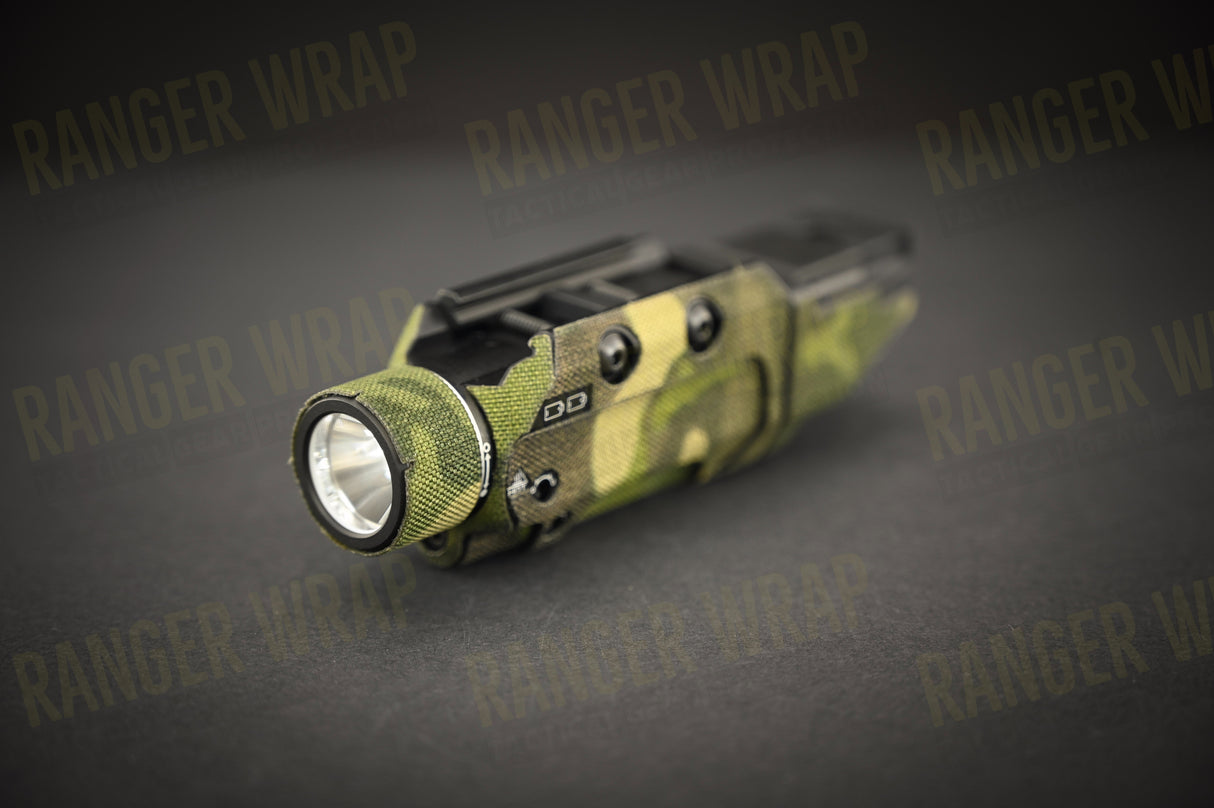 Streamlight TLR RM2 Laser - Weapon Light Wrap in Cordura Fabric in Arid Multicam, alternate view 8