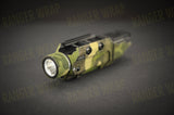 Streamlight TLR RM2 Laser - Weapon Light Wrap in Cordura Fabric in Arid Multicam, alternate view 8