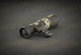 Surefire M340DFT Mini Scout Light Pro Turbo - Weapon Light Wrap in Cordura Fabric in Alpine Multicam, alternate view 3
