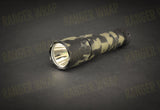 Surefire M340DFT Mini Scout Light Pro Turbo - Weapon Light Wrap in Cordura Fabric in Multicam