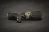 Surefire M340DFT Mini Scout Light Pro Turbo - Weapon Light Wrap in Cordura Fabric in Arid Multicam, alternate view 5