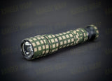 Surefire M640U Scout Light Pro - Weapon Light Wrap in Cordura Fabric in Multicam