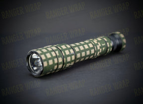 Surefire M640U Scout Light Pro - Weapon Light Wrap in Cordura Fabric in Multicam