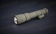 Surefire M640DFT Scout Light Pro Turbo - Weapon Light Wrap in Cordura Fabric in Multicam