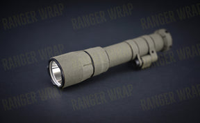 Surefire M640DFT Scout Light Pro Turbo - Weapon Light Wrap in Cordura Fabric in Multicam