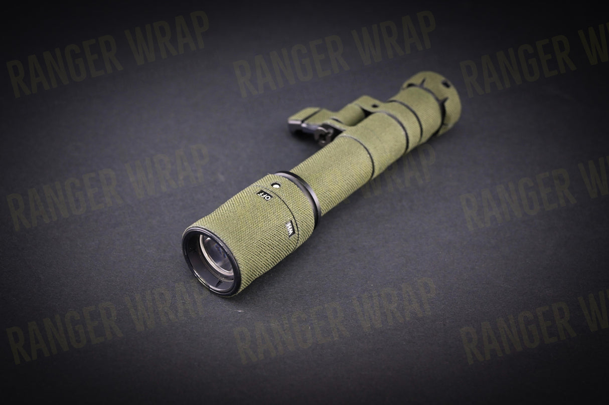 Surefire M640V Infrared Scout Light Pro - Weapon Light Wrap in Cordura Fabric in Multicam
