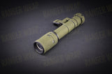Surefire M640V Infrared Scout Light Pro - Weapon Light Wrap in Cordura Fabric in Multicam