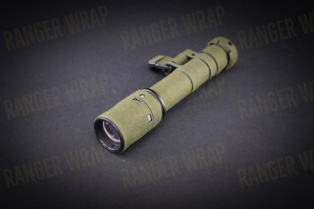 Surefire M640V Infrared Scout Light Pro - Weapon Light Wrap in Cordura Fabric in Multicam