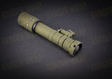 Surefire M640V Infrared Scout Light Pro - Weapon Light Wrap in Cordura Fabric in Alpine Multicam, alternate view 3