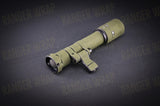 Surefire M640V Infrared Scout Light Pro - Weapon Light Wrap in Cordura Fabric in Black Multicam, alternate view 4