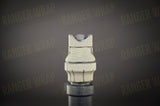 Surefire DS07 Dual Switch Tail Cap - Wrap in Cordura Fabric in Coyote Brown, alternate view 11