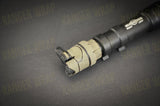 Surefire DS07 Dual Switch Tail Cap - Wrap in Cordura Fabric in Arid Multicam, alternate view 5