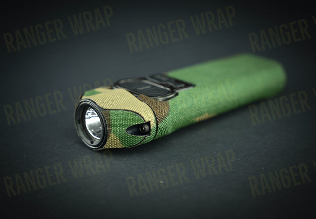 Surefire Stiletto PRO PLR-B - Light Wrap in Cordura Fabric in Multicam