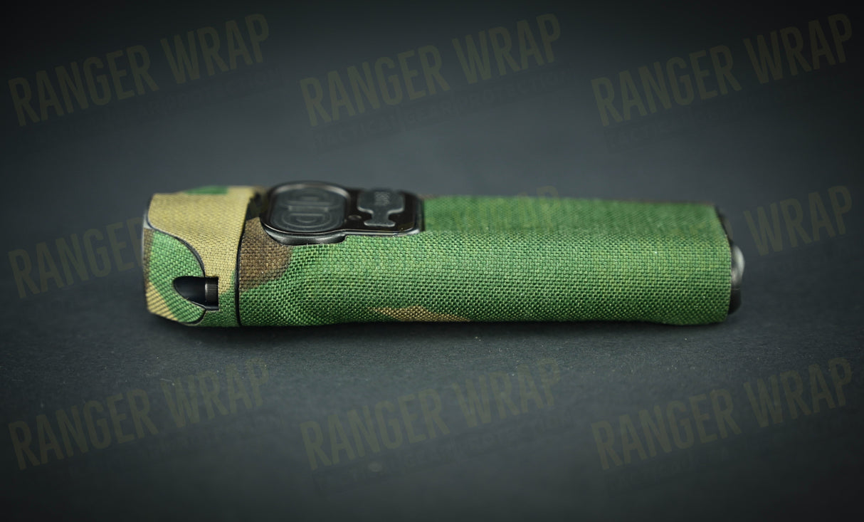 Surefire Stiletto PRO PLR-B - Light Wrap in Cordura Fabric in Black Multicam, alternate view 2