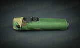 Surefire Stiletto PRO PLR-B - Light Wrap in Cordura Fabric in Black Multicam, alternate view 2