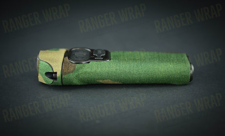 Surefire Stiletto PRO PLR-B - Light Wrap in Cordura Fabric in Black Multicam, alternate view 2