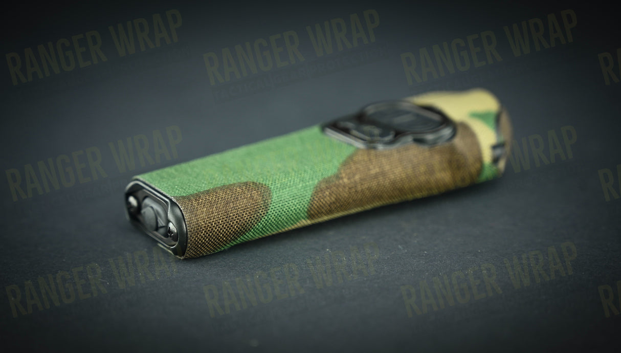 Surefire Stiletto PRO PLR-B - Light Wrap in Cordura Fabric in Tropic Multicam, alternate view 4