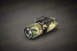 Surefire X300U-A - Weapon Light Wrap in Cordura Fabric in Multicam