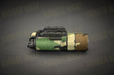 Surefire X300U-A - Weapon Light Wrap in Cordura Fabric in Tropic Multicam, alternate view 5