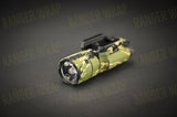 Surefire X300U-B - Weapon Light Wrap in Cordura Fabric in Multicam