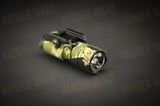 Surefire X300U-B - Weapon Light Wrap in Cordura Fabric in Tropic Multicam, alternate view 6