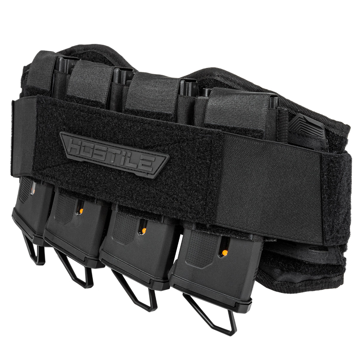 HK Army Hostile CTS Synapse Flex Belt in Black
