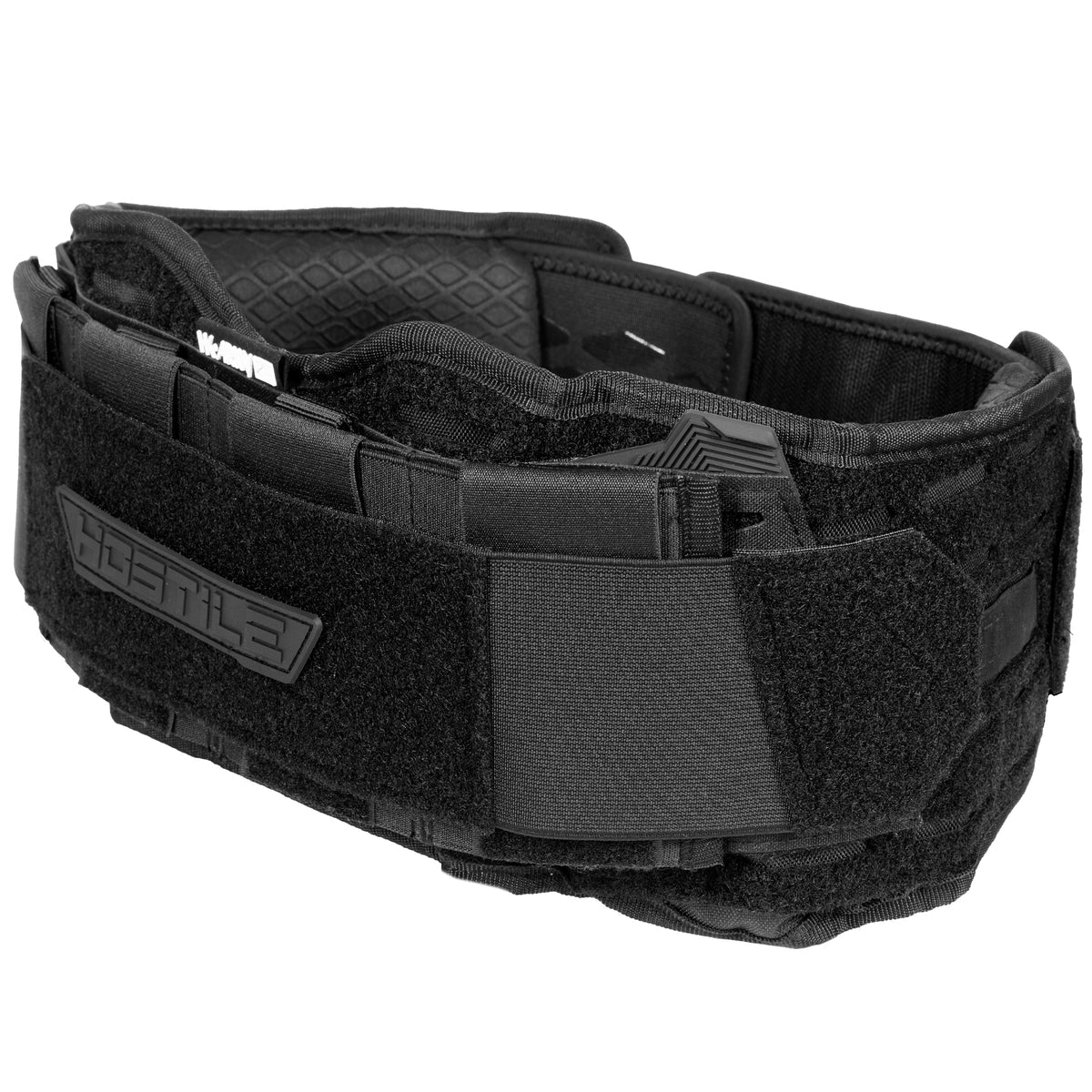 HK Army Hostile CTS Synapse Flex Belt in Black, alternate view 12