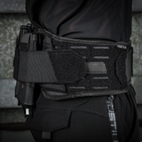 HK Army Hostile CTS Synapse Flex Belt in Black, alternate view 9