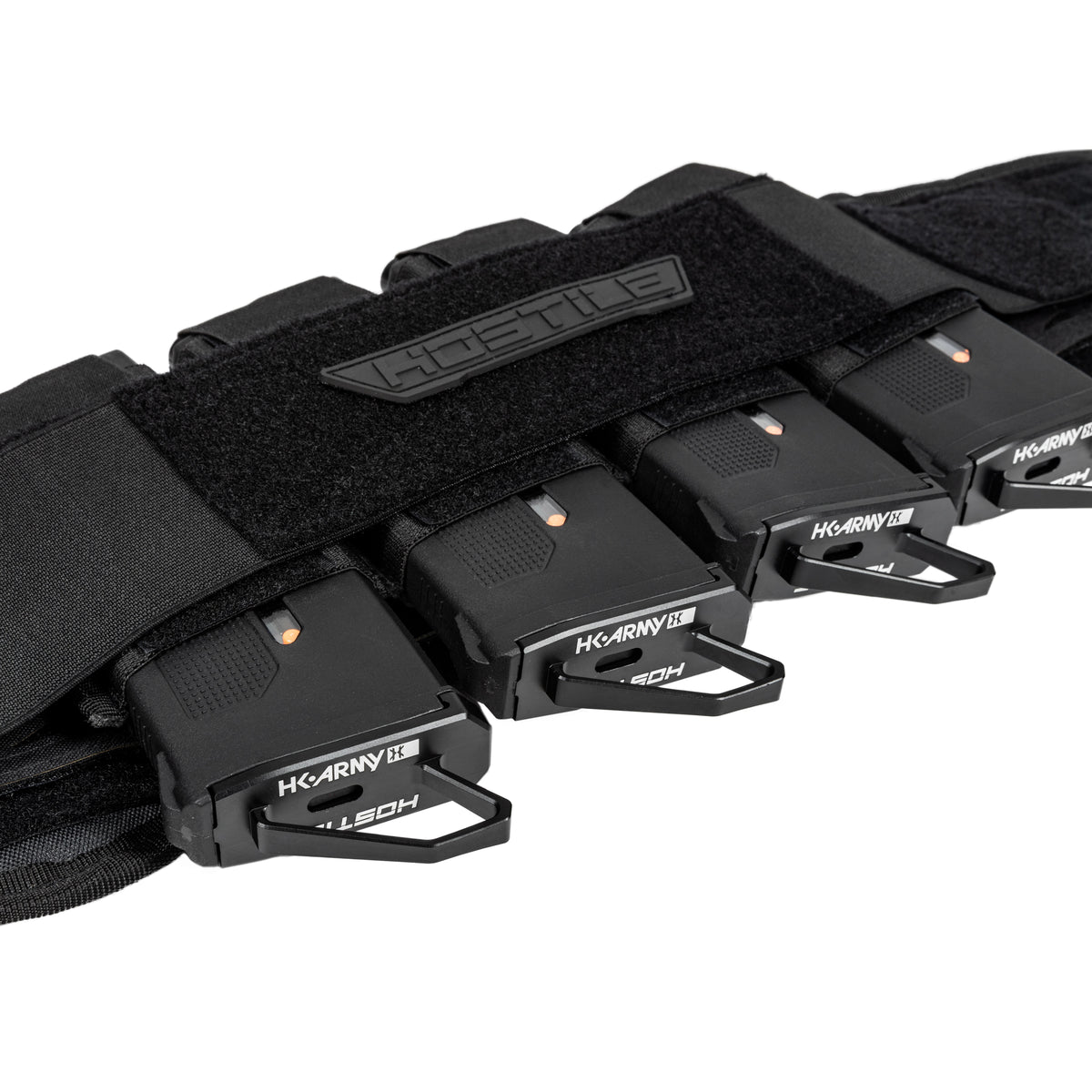 HK Army Hostile CTS Synapse Flex Belt in Black, alternate view 13