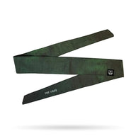 Le Tie Dye Headband – Green
