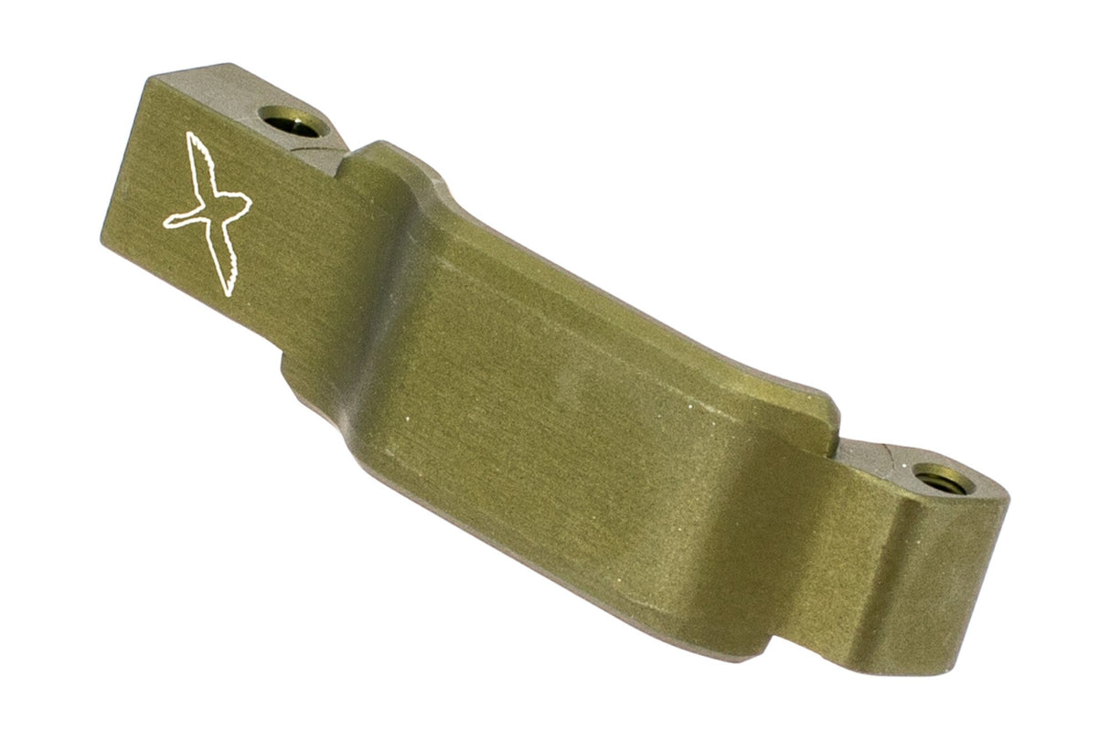 Forward Controls Design Winter Trigger Guard – Flat Dark Earth — alternate view 3