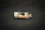Streamlight TLR1 HL - Weapon Light Wrap in Cordura Fabric in Wolf Gray, alternate view 7