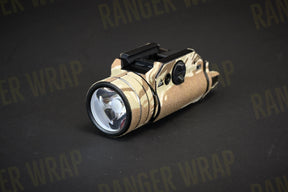 Streamlight TLR1 HL - Weapon Light Wrap in Cordura Fabric in Multicam