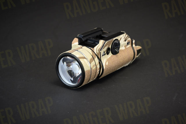 Streamlight TLR1 HL - Weapon Light Wrap in Cordura Fabric in Multicam