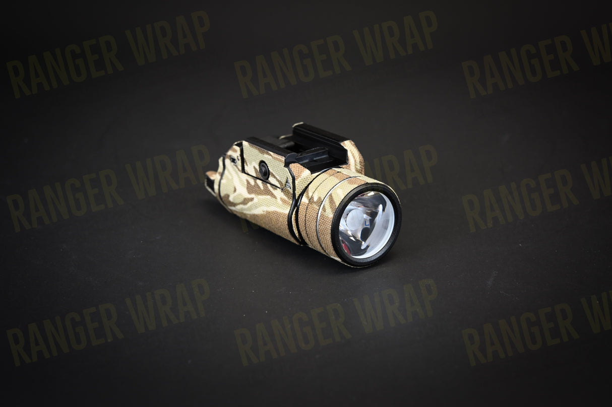 Streamlight TLR1 HL - Weapon Light Wrap in Cordura Fabric in Alpine Multicam, alternate view 5