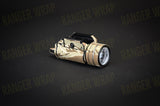 Streamlight TLR1 HL - Weapon Light Wrap in Cordura Fabric in Arid Multicam, alternate view 3