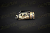 Streamlight TLR1 HL - Weapon Light Wrap in Cordura Fabric in Tropic Multicam, alternate view 4