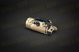 Streamlight TLR1 HL - Weapon Light Wrap in Cordura Fabric in Woodland Camo (M81), alternate view 6