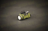 Streamlight TLR7 HLX Sub - Light Wrap in Cordura Fabric in Multicam