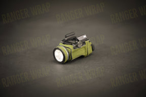Streamlight TLR7 HLX Sub - Light Wrap in Cordura Fabric in Multicam