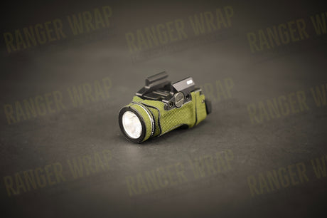 Streamlight TLR7 HLX Sub - Light Wrap in Cordura Fabric in Multicam