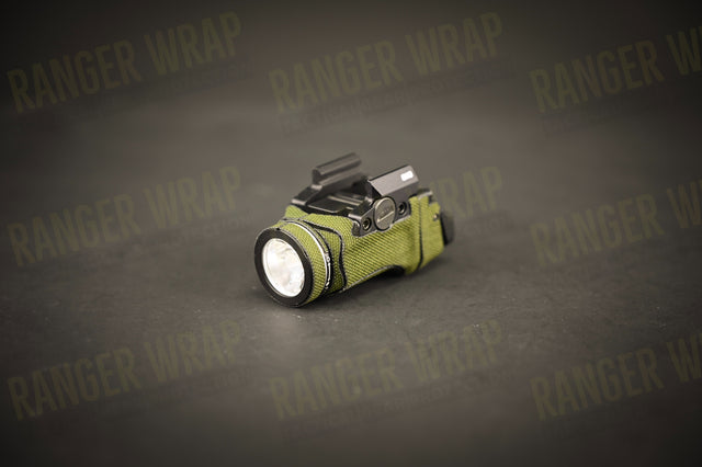 Streamlight TLR7 HLX Sub - Light Wrap in Cordura Fabric in Multicam