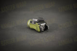 Streamlight TLR7 HLX Sub - Light Wrap in Cordura Fabric in Arid Multicam, alternate view 3