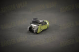 Streamlight TLR7 HLX Sub - Light Wrap in Cordura Fabric in Tropic Multicam, alternate view 4