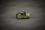 Streamlight TLR7 HLX Sub - Light Wrap in Cordura Fabric in Alpine Multicam, alternate view 5