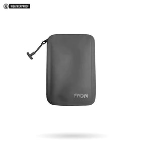 Fndn® Weather-proof Travel Wallet (With Airtag® Pocket)