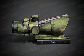 Trijicon ACOG TA31 - Optic Wrap in Cordura Fabric in Multicam